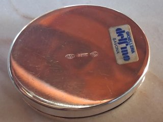 Portapillole in Argento 800 punzone 29PO