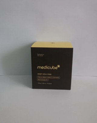 Medicube Deep Vita C Pad
