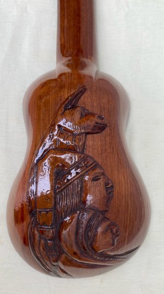 Charango de luthier
