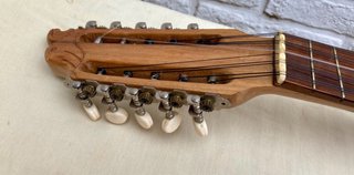 Charango de luthier