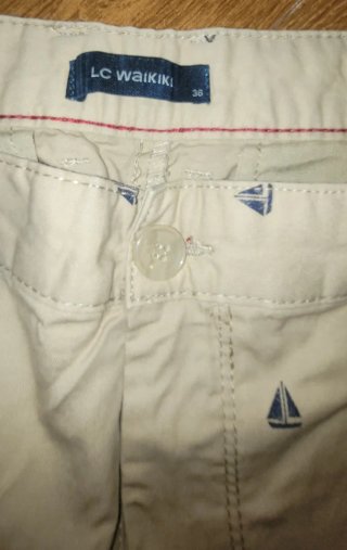Pantalones cortos LC Waikiki XL
