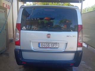 FIAT Scudo 2008