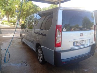 FIAT Scudo 2008