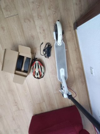 Patinete Eléctrico Xiaomi + Accesorios