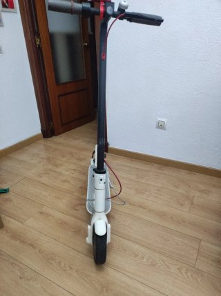 Patinete Eléctrico Xiaomi + Accesorios