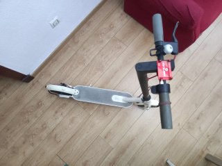 Patinete Eléctrico Xiaomi + Accesorios