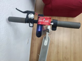 Patinete Eléctrico Xiaomi + Accesorios