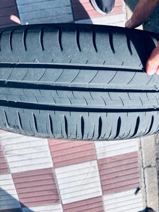Rueda Michelin 195/65 R15 para Renault Megane