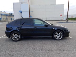 SEAT Leon 2004