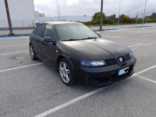 SEAT Leon 2004