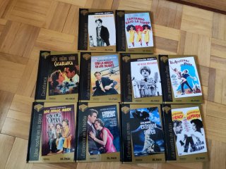 Colección Cine de Oro El País DVD