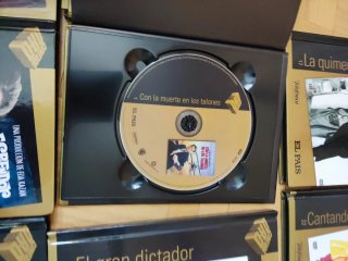 Colección Cine de Oro El País DVD