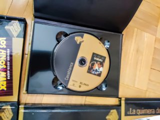 Colección Cine de Oro El País DVD
