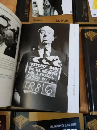 Colección Cine de Oro El País DVD