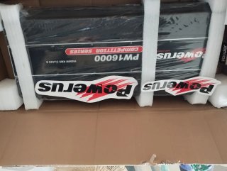 Etapa de Potencia Powerus 16.000 2 ohm