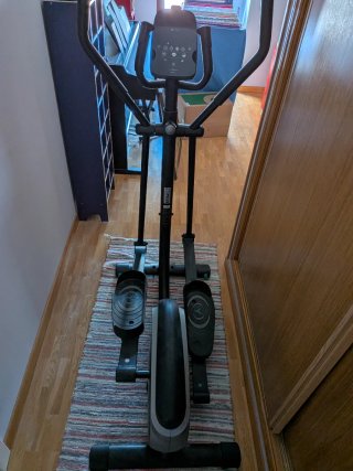 Bicicleta Elíptica