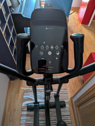 Bicicleta Elíptica