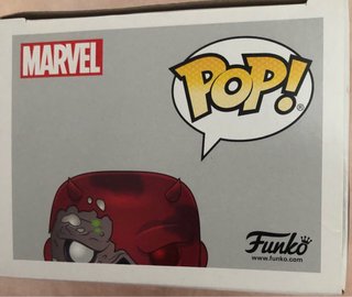 Funko Pop! Marvel Zombies 666 Edición Limitada