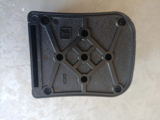 Caja guarda llaves con código