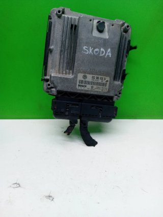 Centralita Motor MED17.5.5 VW AUDI 03C 906 016 A