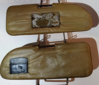 Parasoles Seat 600 E/L (2) Dcha/Izq