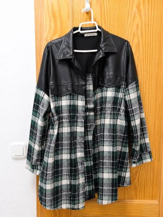 Camisa NEW COLLECTION cuadros