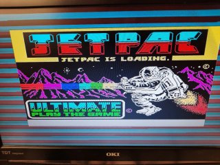ZX Spectrum +2 Sinclair 128K