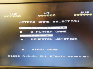 ZX Spectrum +2 Sinclair 128K