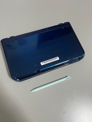 Nintendo New 3DS XL Azul Marino