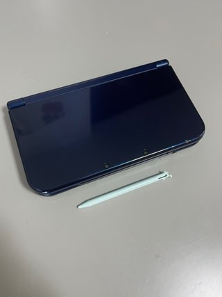 Nintendo New 3DS XL Azul Marino