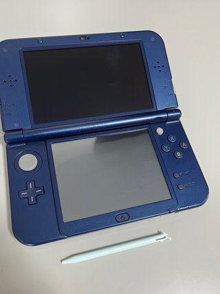 Nintendo New 3DS XL Azul Marino