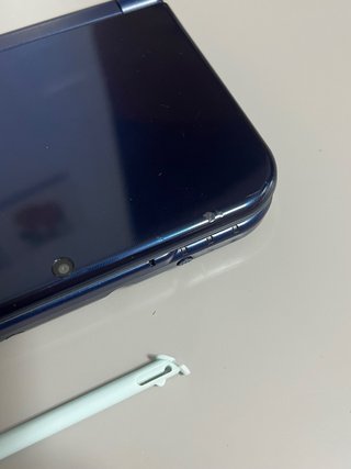 Nintendo New 3DS XL Azul Marino