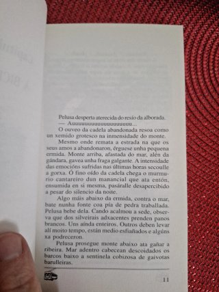 As aventuras de pelusa (a partir de 9 años)