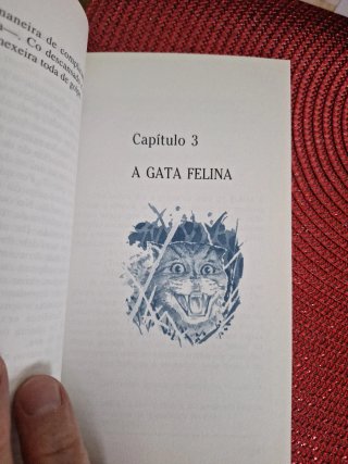As aventuras de pelusa (a partir de 9 años)