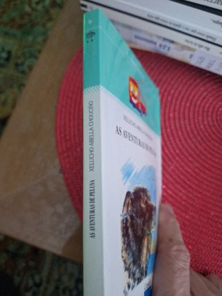 As aventuras de pelusa (a partir de 9 años)