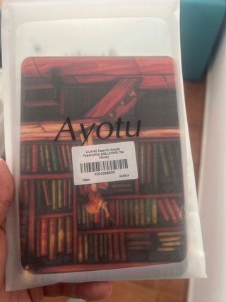 Funda Ayotu para Kindle Paperwhite 2021