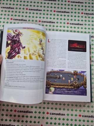 Libro Explorando Final Fantasy
