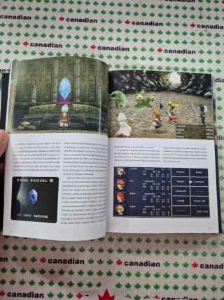 Libro Explorando Final Fantasy