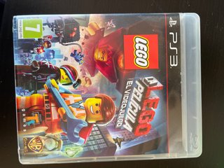 Videojuego PS3 LEGO La Película