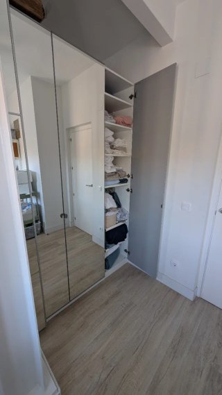 Armario Modular PAX Ikea Blanco