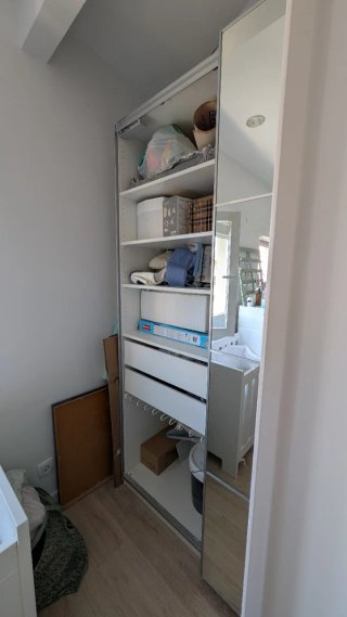 Armario Modular PAX Ikea Blanco