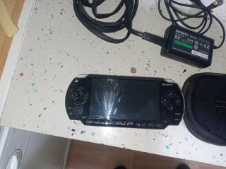 Sony PSP Negra