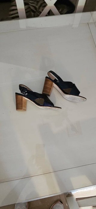 Sandalias ANDRÉ Azul Talla 38