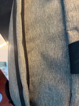 Maletín para portátil RAVUO gris