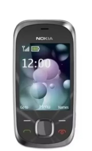 Teléfono Móvil Nokia 7230 Vodafone