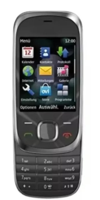 Teléfono Móvil Nokia 7230 Vodafone