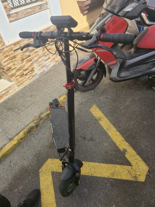 Patinete Eléctrico Zrino