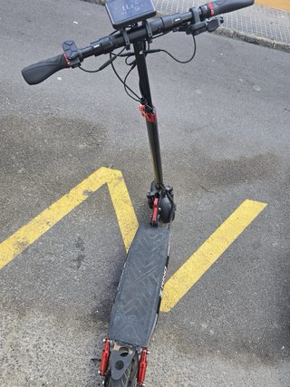 Patinete Eléctrico Zrino