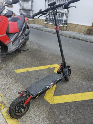 Patinete Eléctrico Zrino