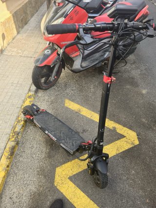 Patinete Eléctrico Zrino